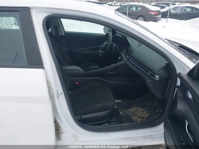 KMHLM4DG0RU778624 Hyundai Elantra Preferred W/tech Package