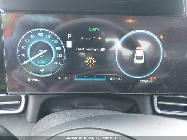 KMHLM4DG0RU778624 Hyundai Elantra Preferred W/tech Package