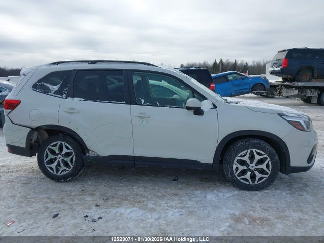 JF2SKEGC2KH557711 Subaru Forester 2.5i Convenience/2.5i Touring