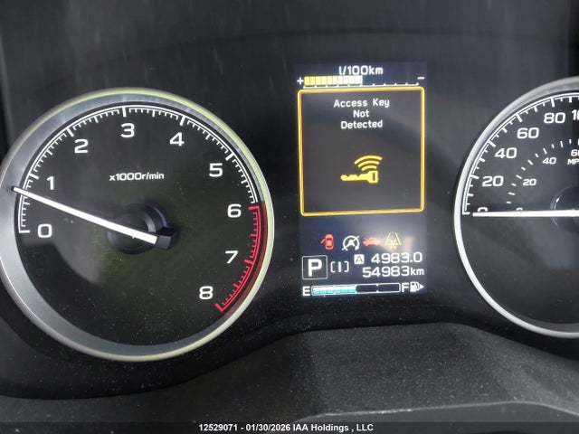 JF2SKEGC2KH557711 Subaru Forester 2.5i Convenience/2.5i Touring
