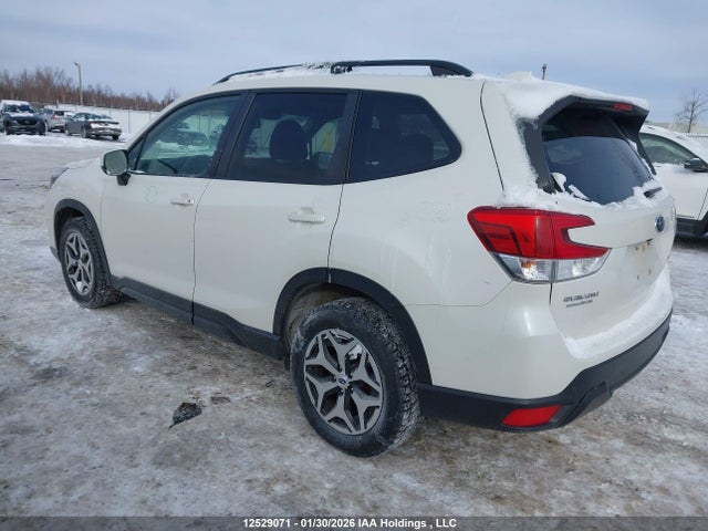 JF2SKEGC2KH557711 Subaru Forester 2.5i Convenience/2.5i Touring