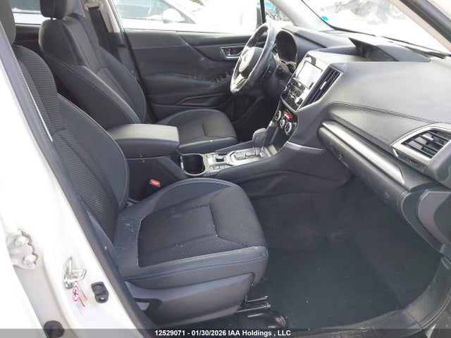 JF2SKEGC2KH557711 Subaru Forester 2.5i Convenience/2.5i Touring