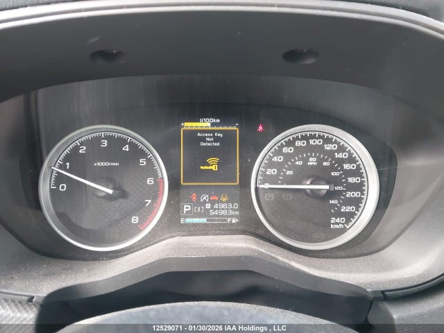 JF2SKEGC2KH557711 Subaru Forester 2.5i Convenience/2.5i Touring