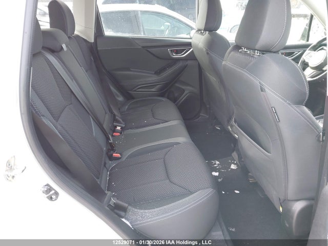 JF2SKEGC2KH557711 Subaru Forester 2.5i Convenience/2.5i Touring