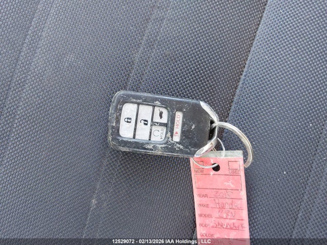 2HKRW2H24JH138071 Honda CR-V LX