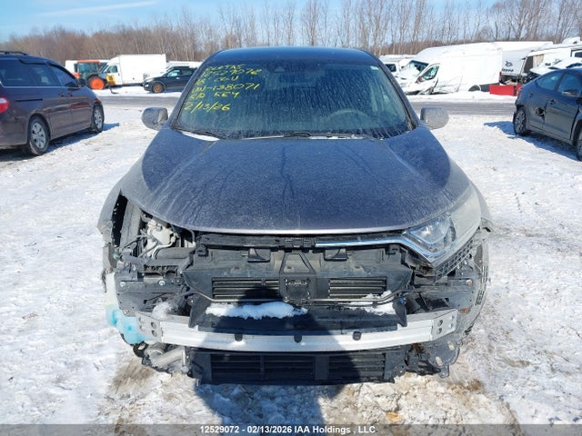 2HKRW2H24JH138071 Honda CR-V LX