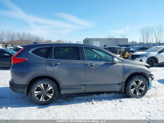 2HKRW2H24JH138071 Honda CR-V LX