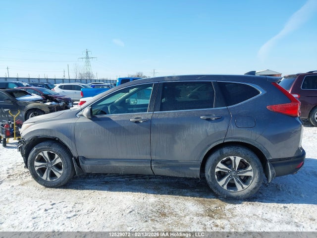 2HKRW2H24JH138071 Honda CR-V LX