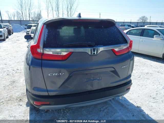 2HKRW2H24JH138071 Honda CR-V LX