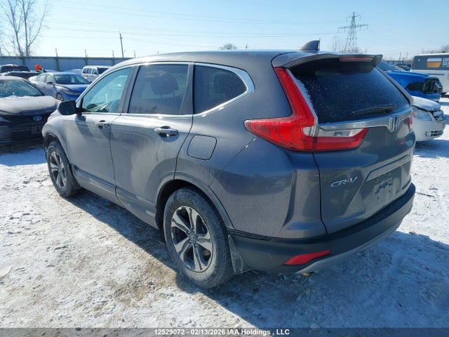 2HKRW2H24JH138071 Honda CR-V LX