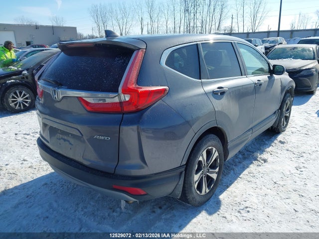 2HKRW2H24JH138071 Honda CR-V LX