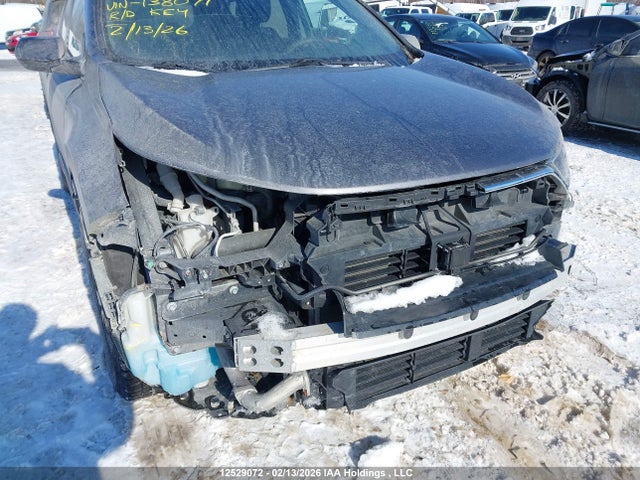 2HKRW2H24JH138071 Honda CR-V LX