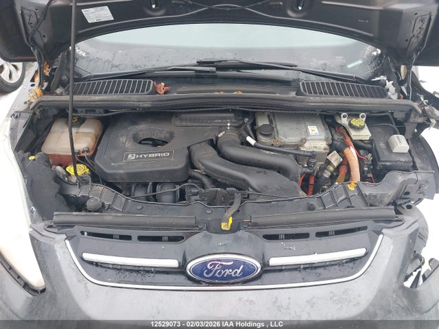 1FADP5AU5GL116062 Ford C-max Hybrid Se