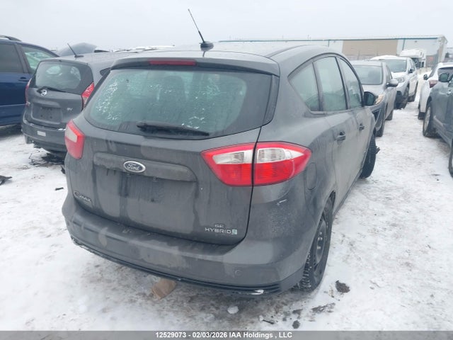 1FADP5AU5GL116062 Ford C-max Hybrid Se