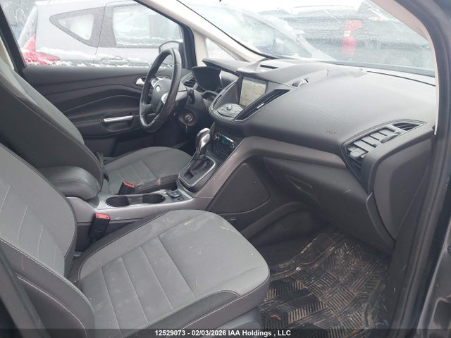 1FADP5AU5GL116062 Ford C-max Hybrid Se
