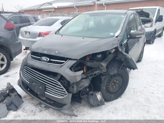 1FADP5AU5GL116062 Ford C-max Hybrid Se