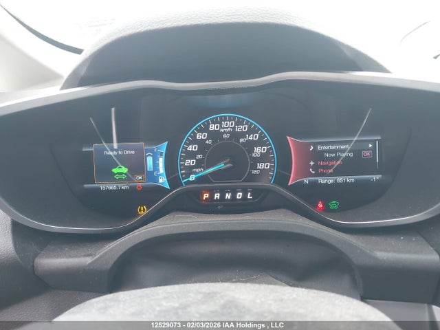 1FADP5AU5GL116062 Ford C-max Hybrid Se