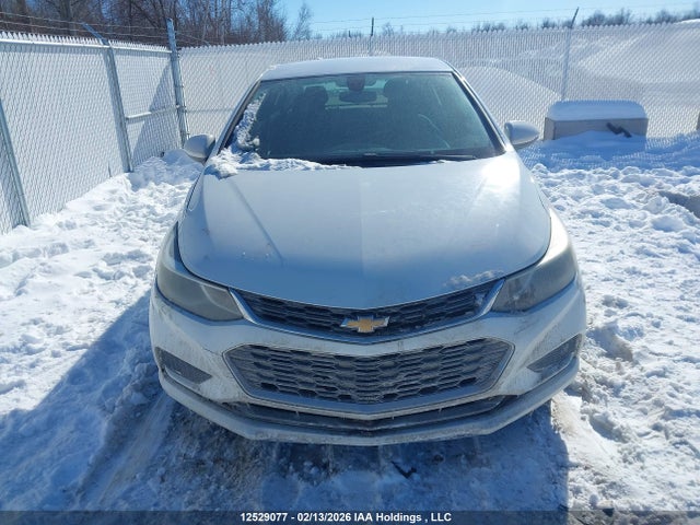 3G1BE5SM5GS604131 Chevrolet Cruze