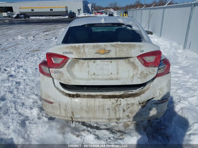 3G1BE5SM5GS604131 Chevrolet Cruze