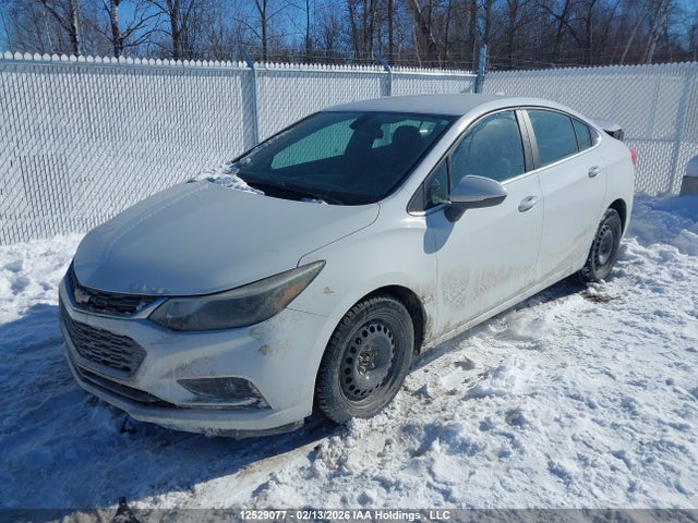 3G1BE5SM5GS604131 Chevrolet Cruze