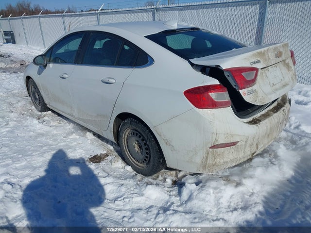 3G1BE5SM5GS604131 Chevrolet Cruze