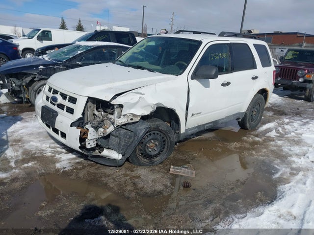 Aukcja sprzedaży 2009 Ford Escape Hybrid, vin: 1FMCU49339KD12607, numer aukcji: 12529081