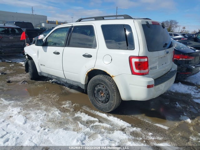 Aukcja sprzedaży 2009 Ford Escape Hybrid, vin: 1FMCU49339KD12607, numer aukcji: 12529081