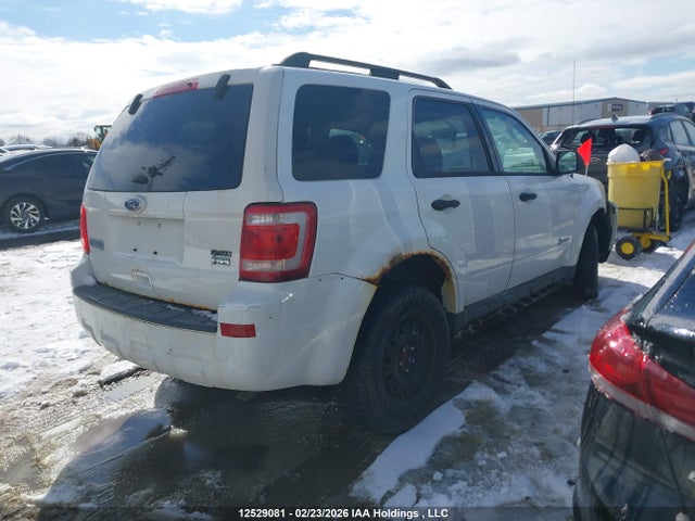 Aukcja sprzedaży 2009 Ford Escape Hybrid, vin: 1FMCU49339KD12607, numer aukcji: 12529081