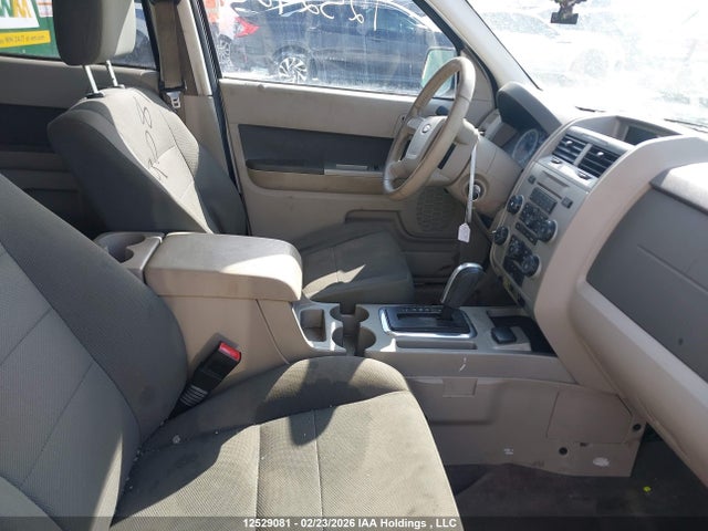 Aukcja sprzedaży 2009 Ford Escape Hybrid, vin: 1FMCU49339KD12607, numer aukcji: 12529081