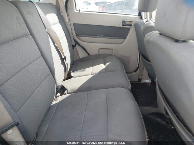 Aukcja sprzedaży 2009 Ford Escape Hybrid, vin: 1FMCU49339KD12607, numer aukcji: 12529081