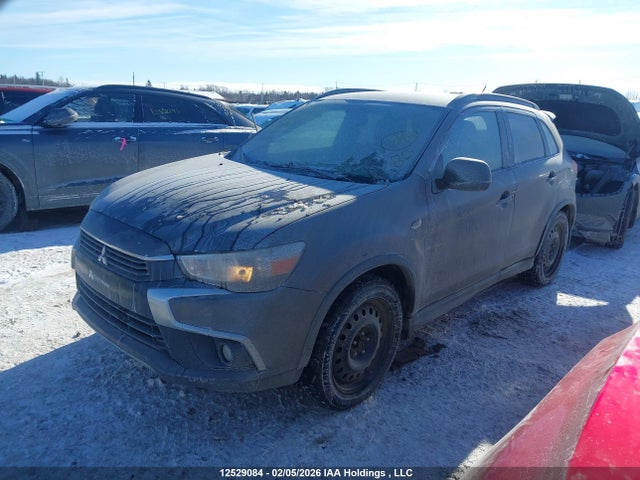 JA4AJ4AW3GZ611071 Mitsubishi Rvr Gt