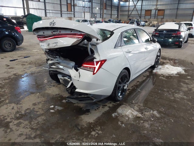 KMHLN4AG4PU486778 Hyundai Elantra Luxury Ivt