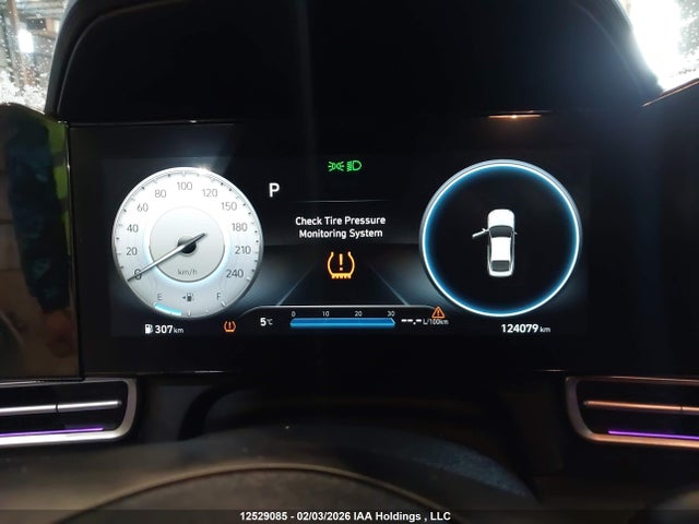 KMHLN4AG4PU486778 Hyundai Elantra Luxury Ivt