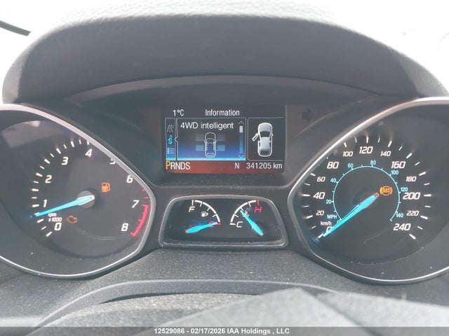 1FMCU9G9XEUD82673 Ford Escape