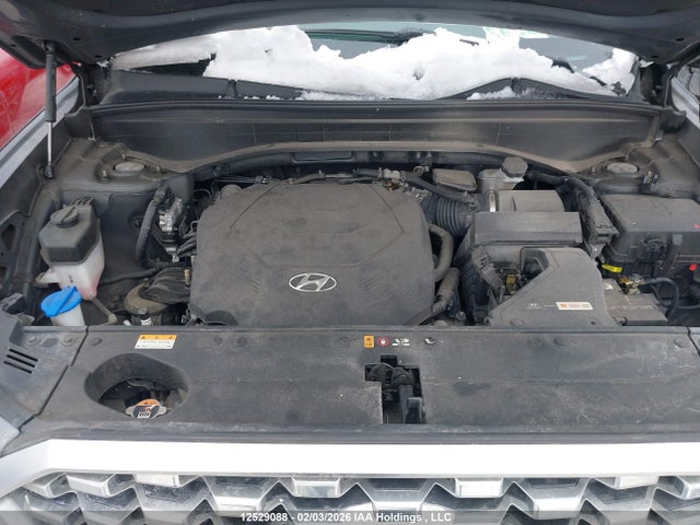 KM8R3DHE7MU217626 Hyundai Palisade Luxury 7-passenger Seating