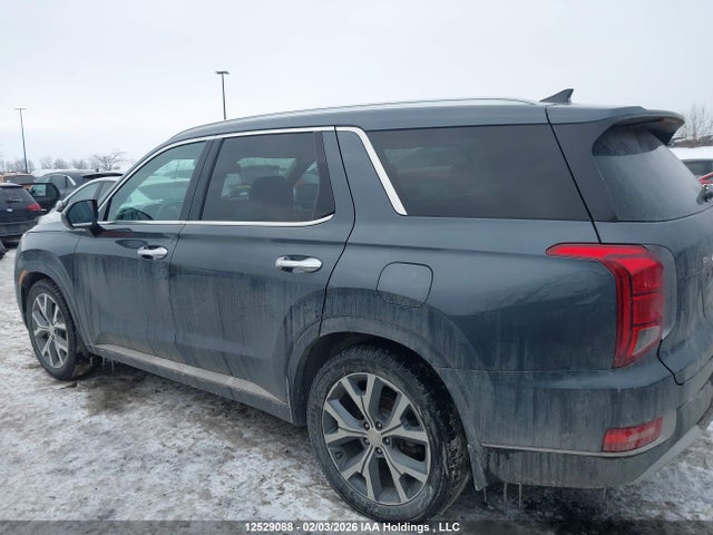 KM8R3DHE7MU217626 Hyundai Palisade Luxury 7-passenger Seating