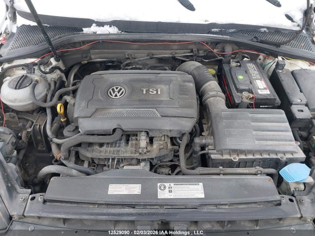 3VW817AU5FM080814 Volkswagen Golf 1.8 Tsi Trendline