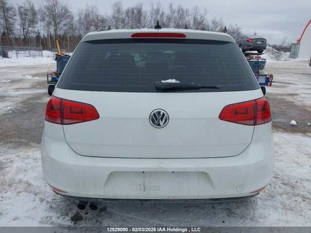 3VW817AU5FM080814 Volkswagen Golf 1.8 Tsi Trendline