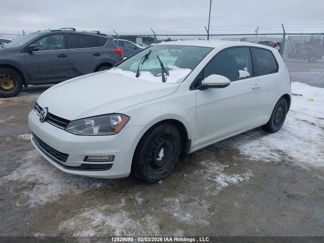 3VW817AU5FM080814 Volkswagen Golf 1.8 Tsi Trendline