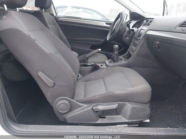 3VW817AU5FM080814 Volkswagen Golf 1.8 Tsi Trendline
