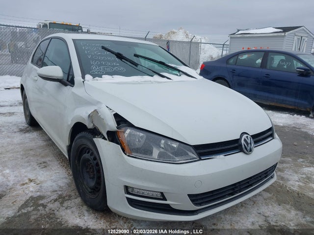 3VW817AU5FM080814 Volkswagen Golf 1.8 Tsi Trendline
