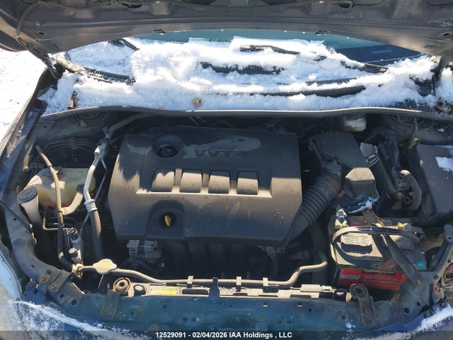 12529091 :رقم المزاد ، 2T1BU4EE2BC695499 vin ، 2011 Toyota Corolla مزاد بيع