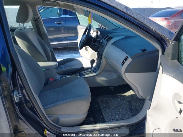 12529091 :رقم المزاد ، 2T1BU4EE2BC695499 vin ، 2011 Toyota Corolla مزاد بيع