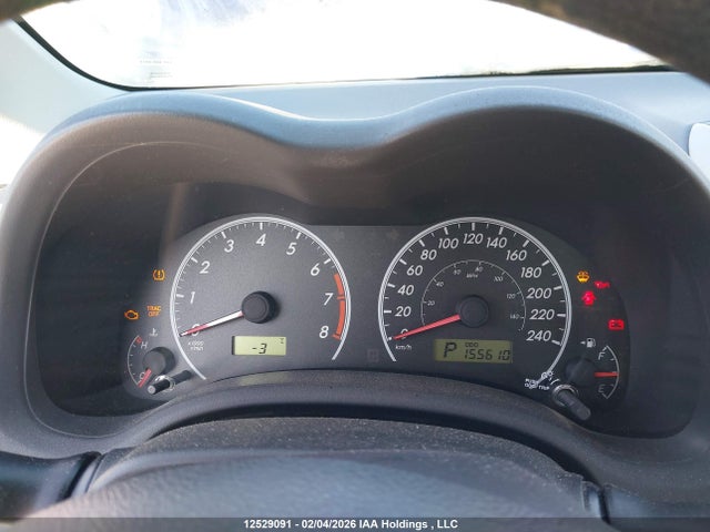 12529091 :رقم المزاد ، 2T1BU4EE2BC695499 vin ، 2011 Toyota Corolla مزاد بيع