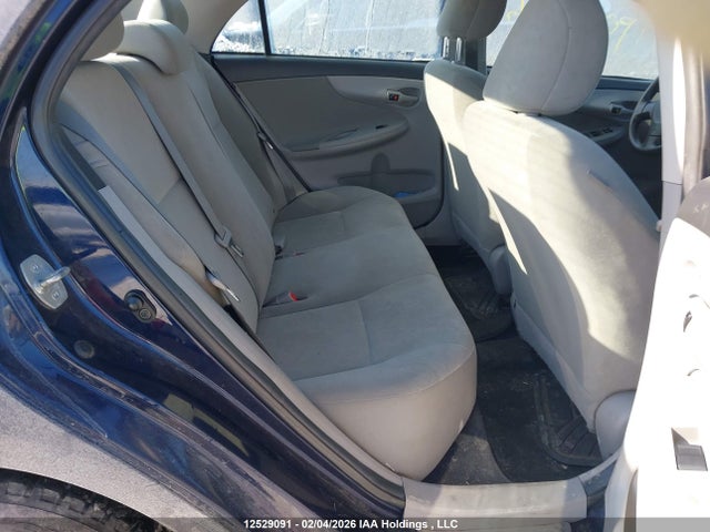 12529091 :رقم المزاد ، 2T1BU4EE2BC695499 vin ، 2011 Toyota Corolla مزاد بيع