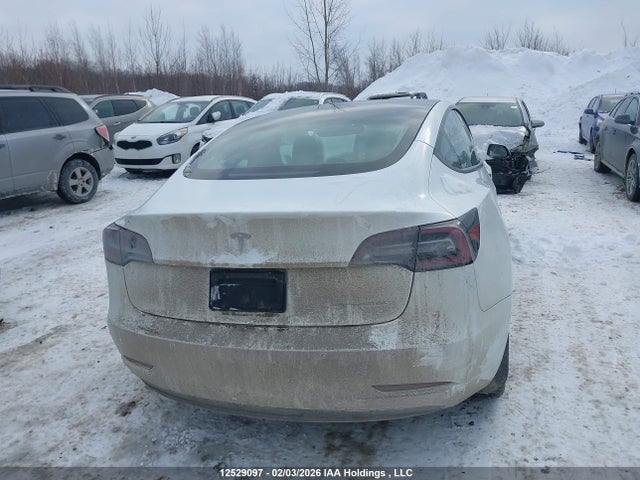 5YJ3E1EB0NF117987 Tesla Model 3 Long Range