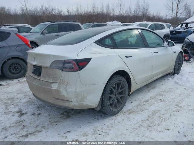 5YJ3E1EB0NF117987 Tesla Model 3 Long Range
