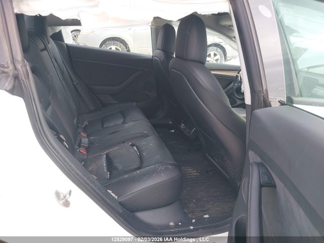 5YJ3E1EB0NF117987 Tesla Model 3 Long Range