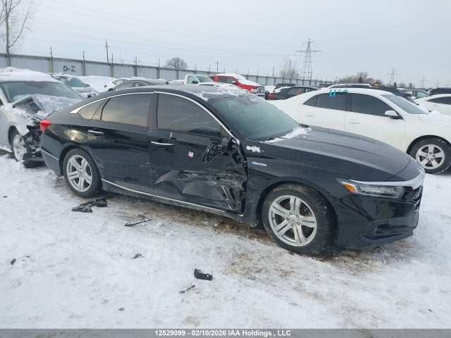 1HGCV3F93MA002879 Honda Accord Hybrid Touring