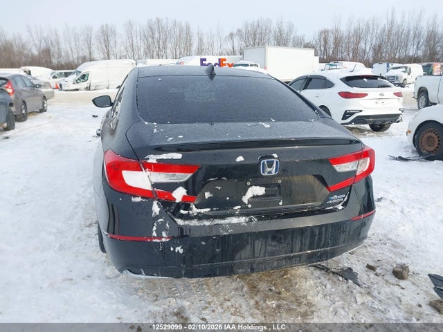 1HGCV3F93MA002879 Honda Accord Hybrid Touring